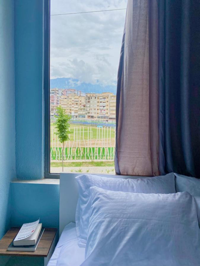 Kb Downtown Gjirokaster Appartement Buitenkant foto