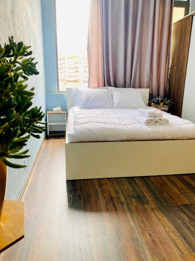 Kb Downtown Gjirokaster Appartement Buitenkant foto