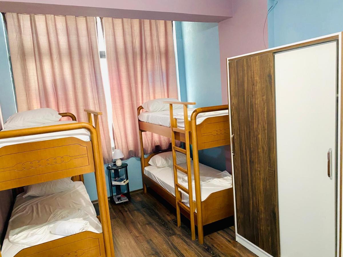 Kb Downtown Gjirokaster Appartement Buitenkant foto