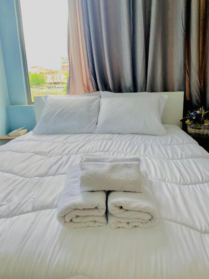 Kb Downtown Gjirokaster Appartement Buitenkant foto